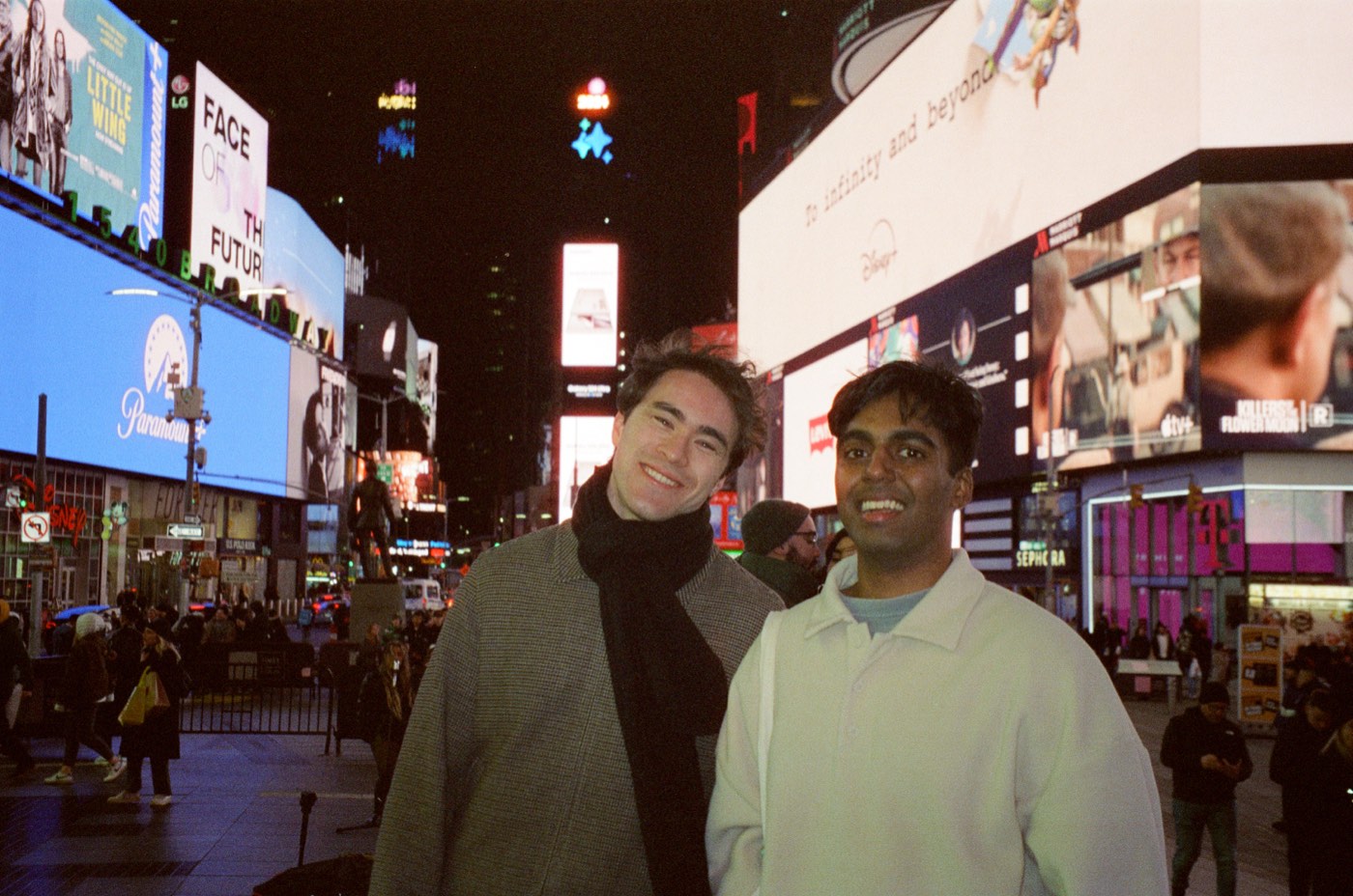 new york